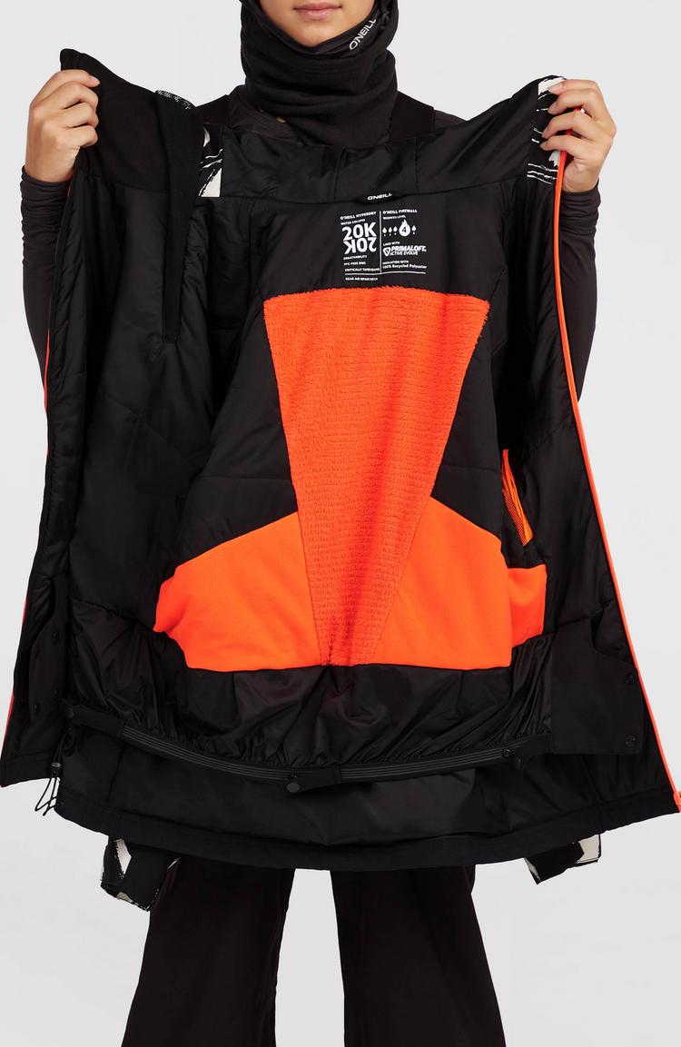 O'NEILL O'NEILL Skijacke Damen - white snowtracks - 4 | SportScheck