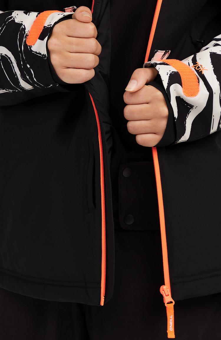 O'NEILL O'NEILL Skijacke Damen - white snowtracks - 5 | SportScheck