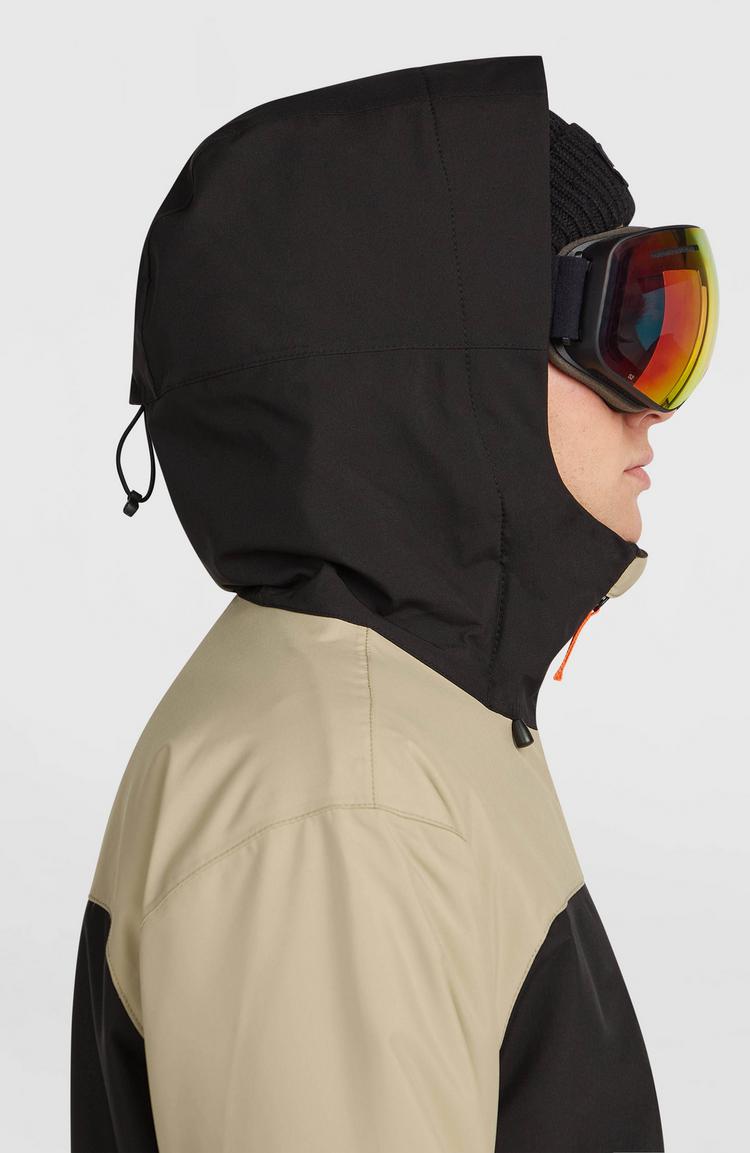 O'NEILL O'NEILL Skijacke Herren - black out colour block - 6 | SportScheck
