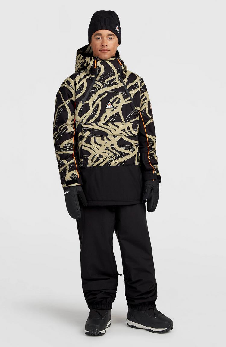 O'NEILL O'NEILL Skijacke Herren - beige snowtracks - 7 | SportScheck