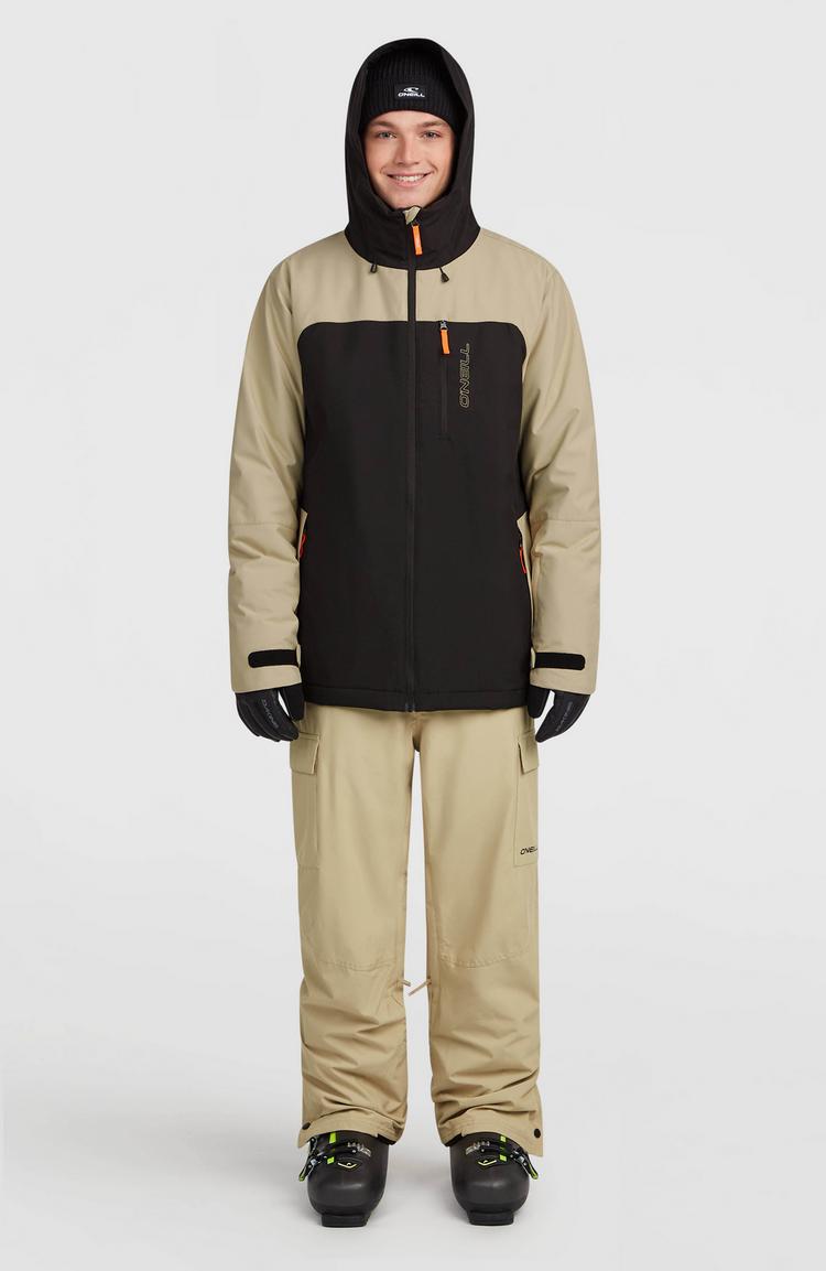O'NEILL O'NEILL Skijacke Herren - black out colour block - 7 | SportScheck