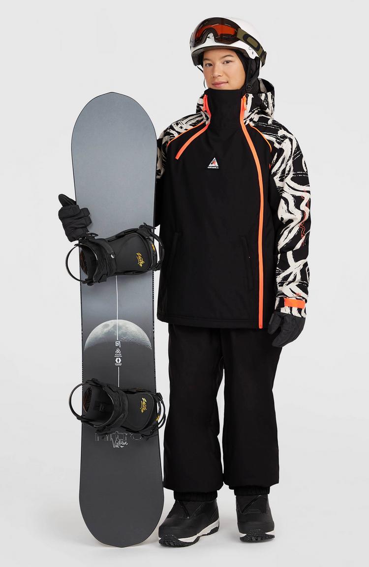 O'NEILL O'NEILL Skijacke Damen - white snowtracks - 7 | SportScheck