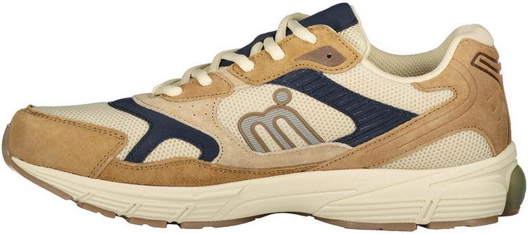 Mistral Mistral Newness Retro Sneaker Herren - brown-beige-navy - 0 | SportScheck