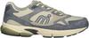Mistral Newness Retro Sneaker Herren - dark grey-grey