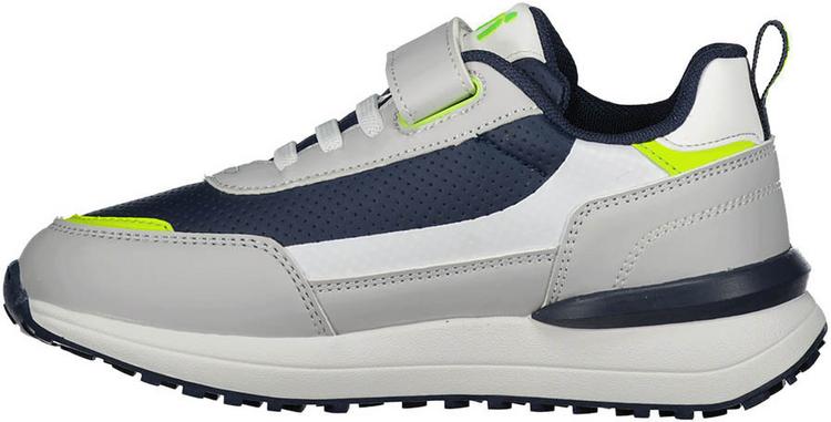 Mistral Mistral San Diego Evo Jr. Sneaker Jungen - grey-navy-fluo lime - 0 | SportScheck