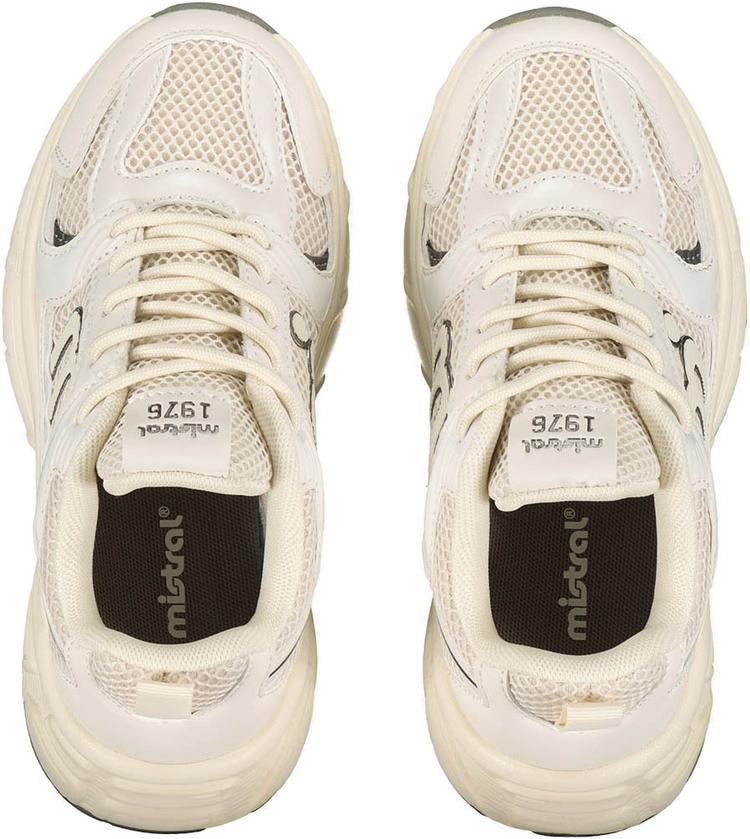 Mistral Mistral Retro Tech Jr. Sneaker M&auml;dchen - beige - 0 | SportScheck