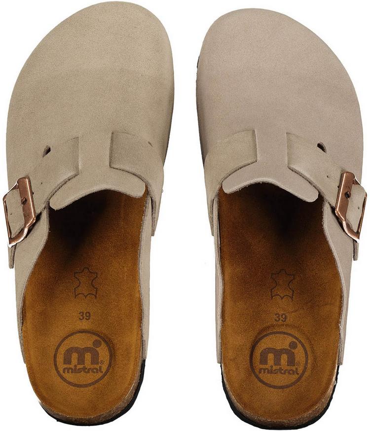 Mistral Mistral Close to Suede Sandalen - sand - 0 | SportScheck