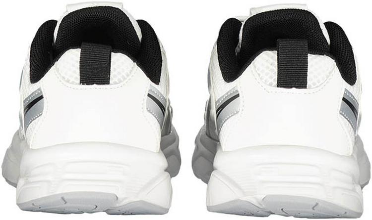 Mistral Mistral Retro Tech Jr. Sneaker Jungen - white-black-silver - 3 | SportScheck