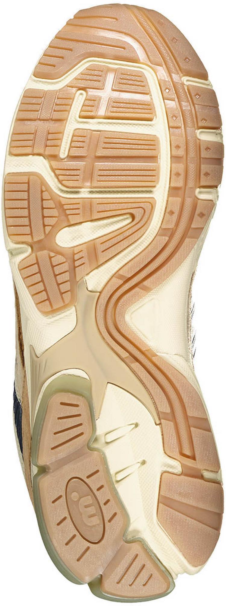 Mistral Mistral Newness Retro Sneaker Herren - brown-beige-navy - 1 | SportScheck