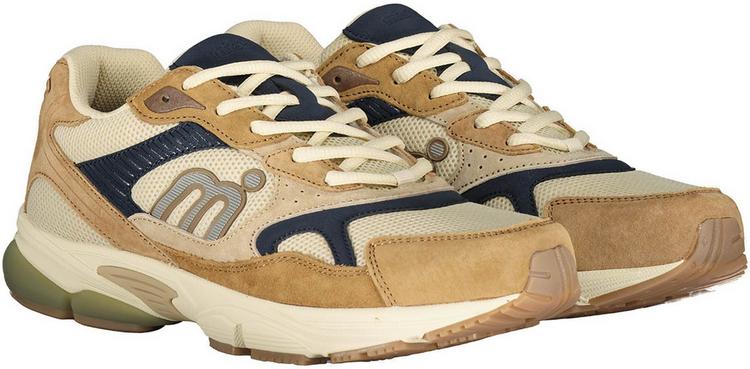 Mistral Mistral Newness Retro Sneaker Herren - brown-beige-navy - 2 | SportScheck