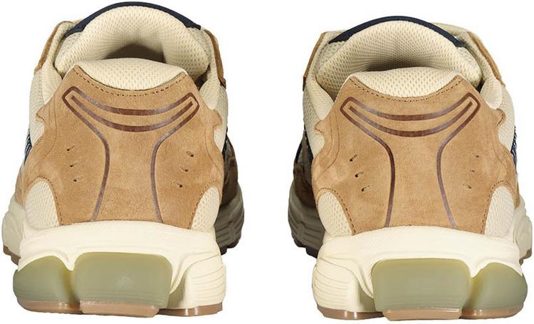 Mistral Mistral Newness Retro Sneaker Herren - brown-beige-navy - 3 | SportScheck
