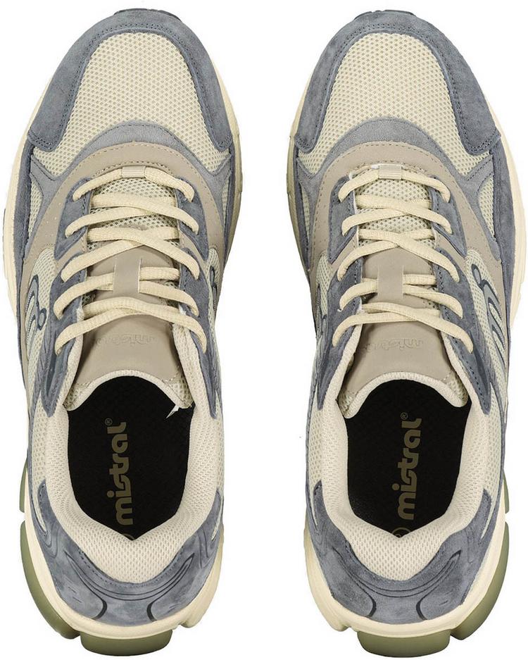 Mistral Mistral Newness Retro Sneaker Herren - dark grey-grey - 0 | SportScheck