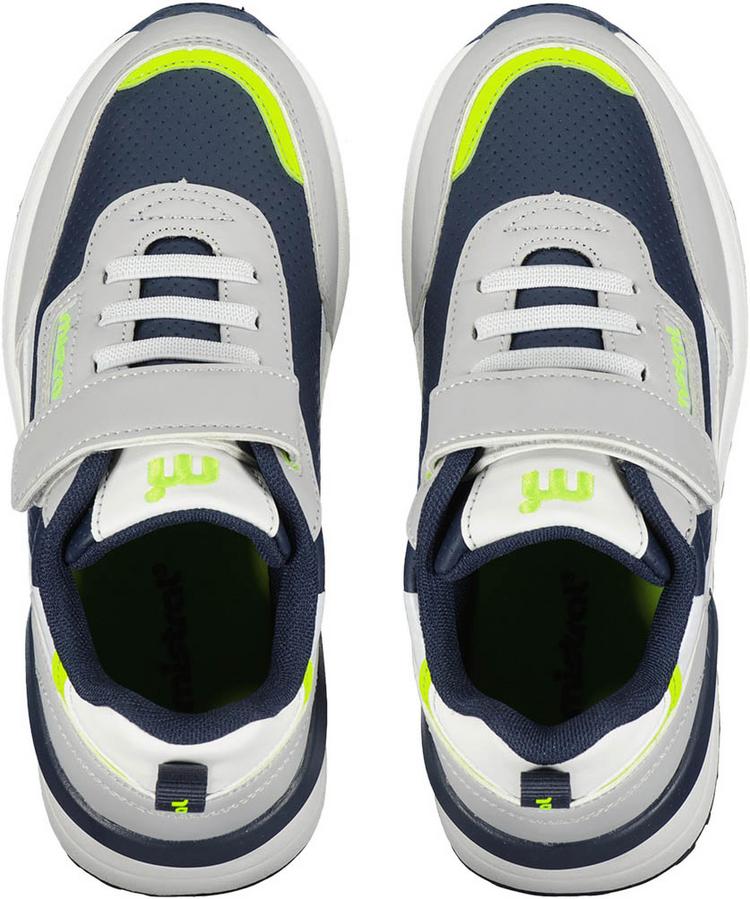 Mistral Mistral San Diego Evo Jr. Sneaker Jungen - grey-navy-fluo lime - 0 | SportScheck