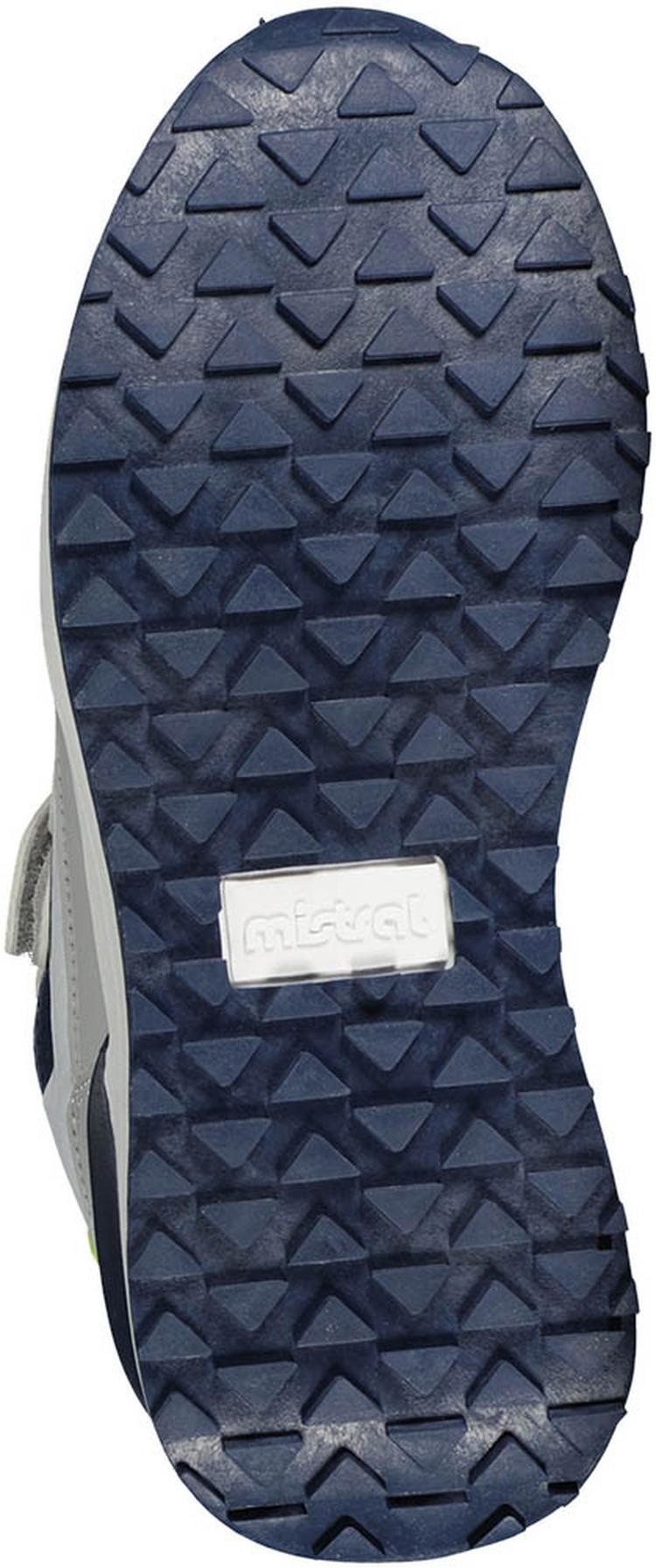 Mistral Mistral San Diego Evo Jr. Sneaker Jungen - grey-navy-fluo lime - 1 | SportScheck