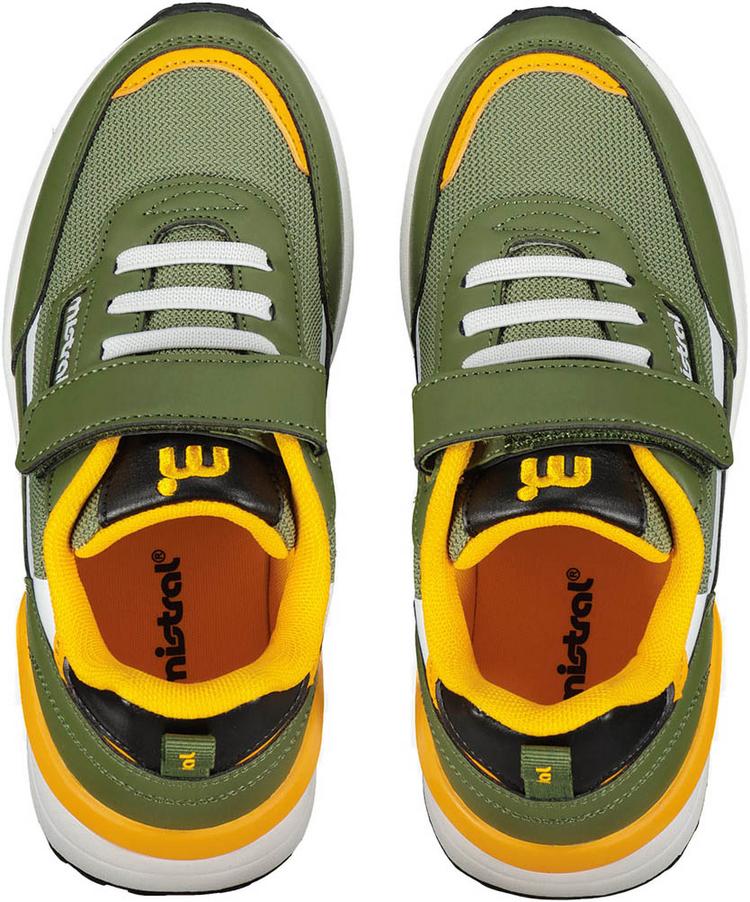 Mistral Mistral San Diego Evo Jr. Sneaker Jungen - military green-orange - 0 | SportScheck