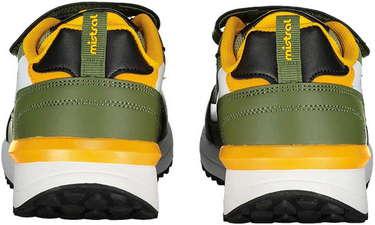 Mistral Mistral San Diego Evo Jr. Sneaker Jungen - military green-orange - 3 | SportScheck