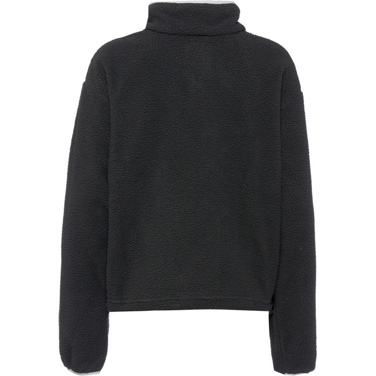Columbia Columbia Helvetia II Fleeceshirt Damen - black-black - 0 | SportScheck