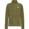 The North Face GLACIER Fleecejacke Herren - caraway seed
