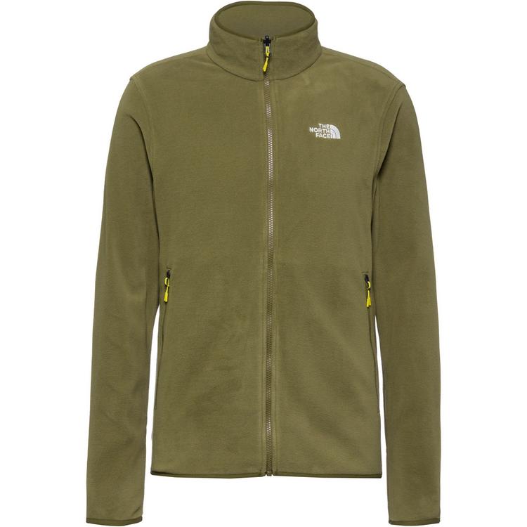 The North Face The North Face GLACIER Fleecejacke Herren - caraway seed - 0 | SportScheck