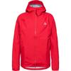Nike ACG PHANTAZMA Regenjacke Herren - lt crimson-lt crimson-summit white