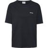Columbia T-Shirt Damen - black-linear hillscape