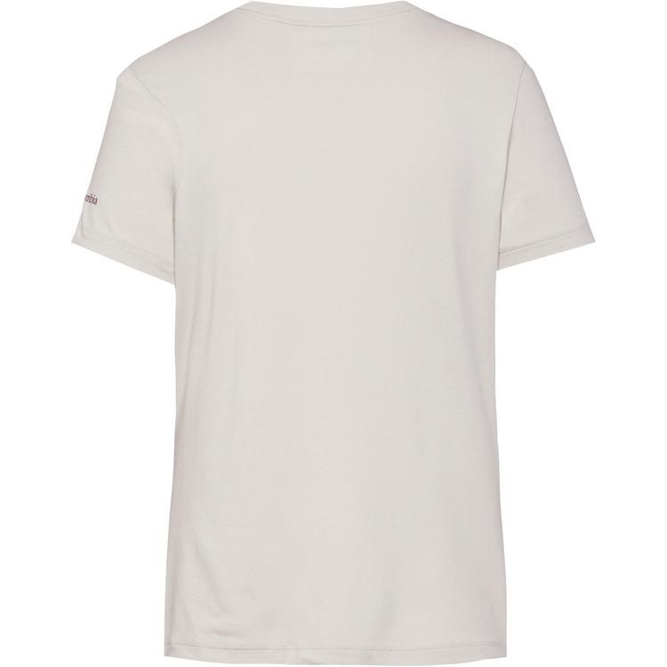 Columbia Columbia Parsons Point Funktionsshirt Damen - dark stone heather-treescape - 0 | SportScheck