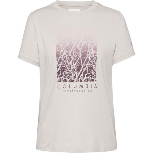 Columbia Parsons Point Funktionsshirt Damen