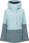 Mammut Fall Skijacke Damen - nebla-strata