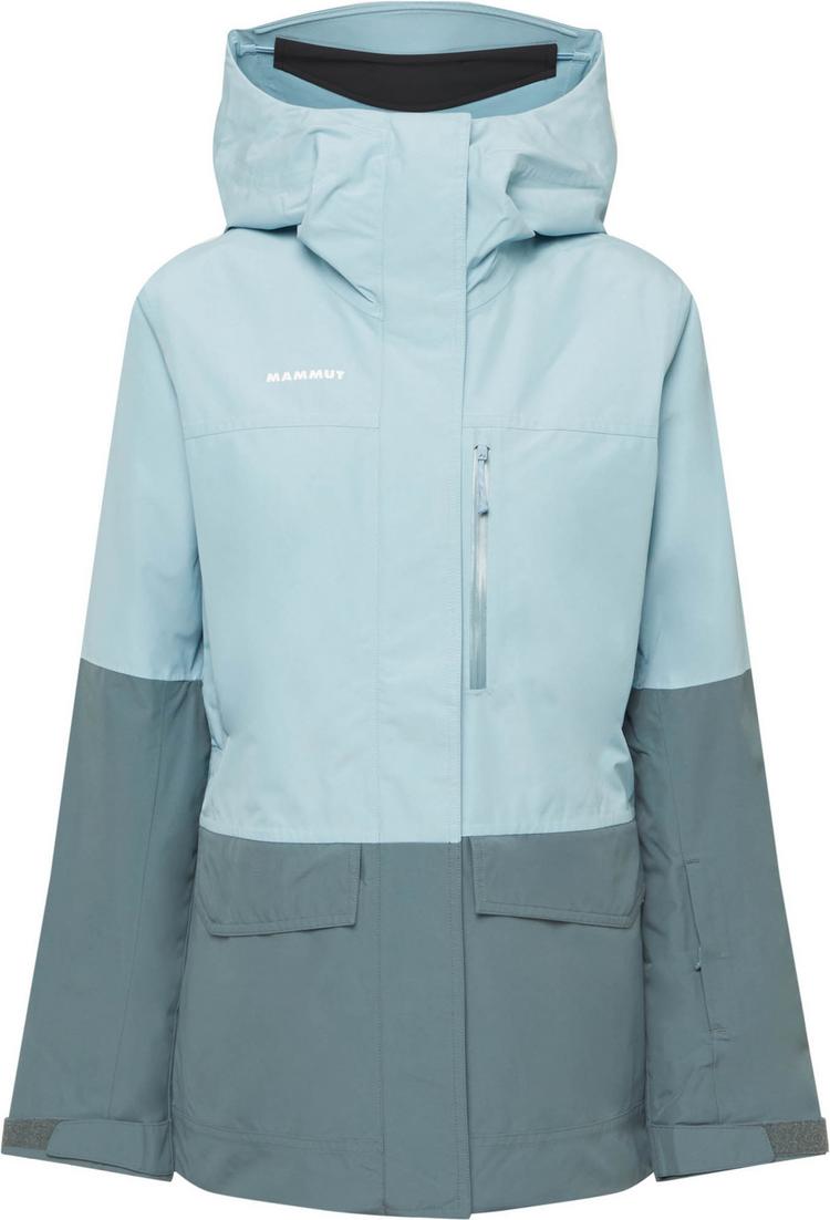 Mammut Mammut Fall Skijacke Damen - nebla-strata - 0 | SportScheck