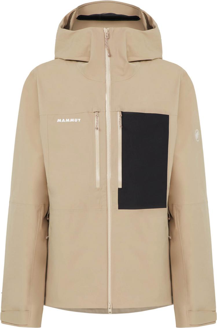 Mammut Mammut Stoney Skijacke Herren - sablun-black - 0 | SportScheck