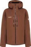 Mammut Stoney Skijacke Herren - soil
