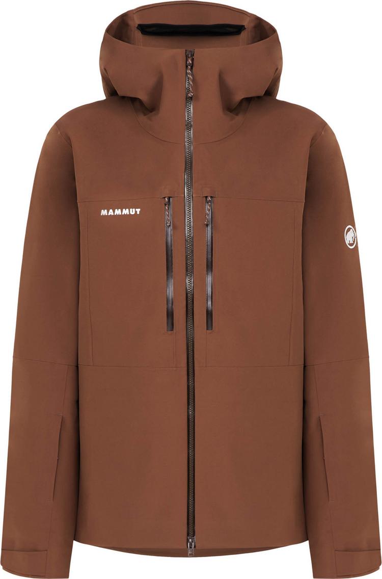 Mammut Mammut Stoney Skijacke Herren - soil - 0 | SportScheck