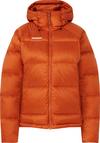 Mammut Glacier Glow Daunenjacke Damen - autumn larice