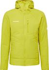 Mammut Aenergy Air Funktionsjacke Herren - acacia