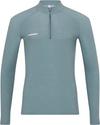 Mammut Tree Wool Funktionsshirt Herren - strata