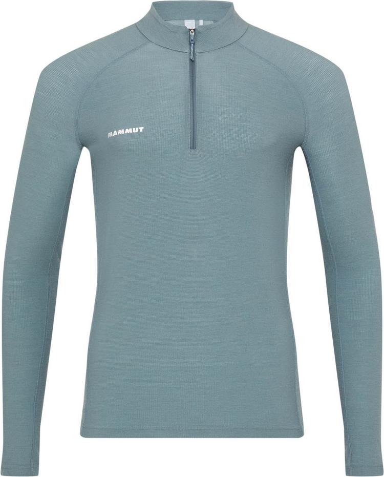 Mammut Mammut Tree Wool Funktionsshirt Herren - strata - 0 | SportScheck