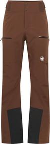 Mammut Stoney Skihose Herren - soil