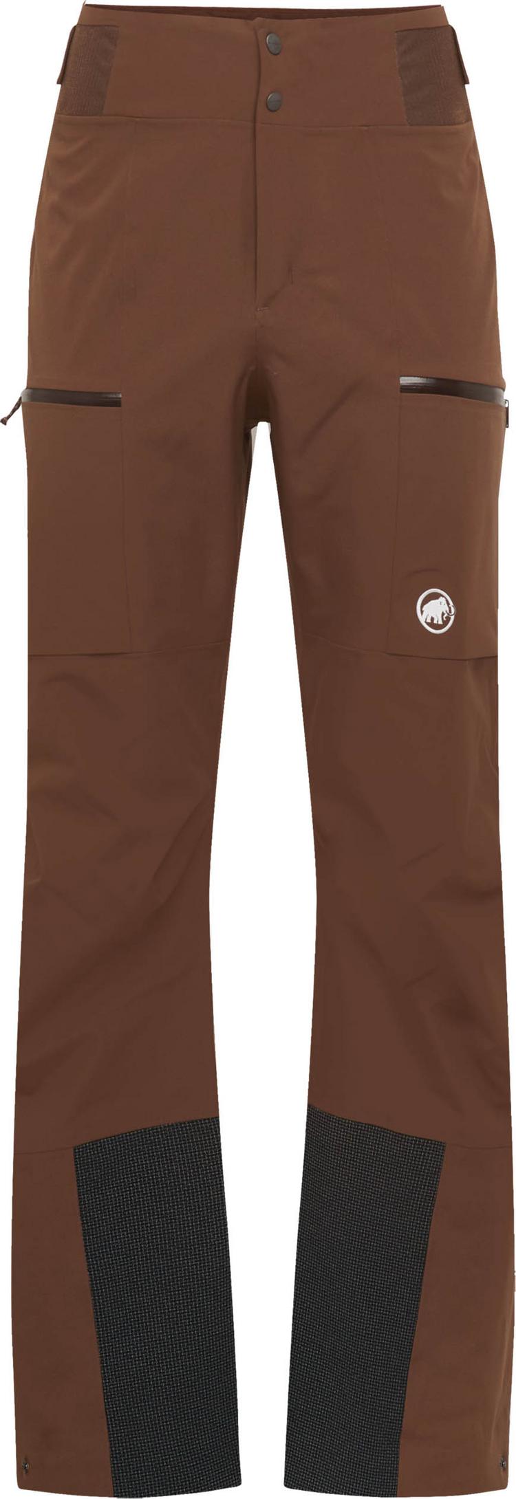 Mammut Mammut Stoney Skihose Herren - soil - 0 | SportScheck