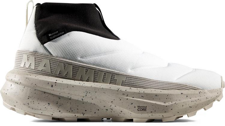Mammut Mammut Sender Moc Low Multifunktionsschuhe Damen - white-moonbeam - 0 | SportScheck
