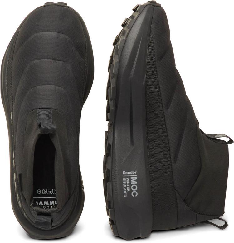 Mammut Mammut Sender Moc Low Multifunktionsschuhe Herren - black - 0 | SportScheck