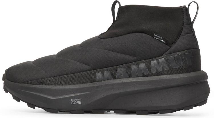Mammut Mammut Sender Moc Low Multifunktionsschuhe Herren - black - 0 | SportScheck