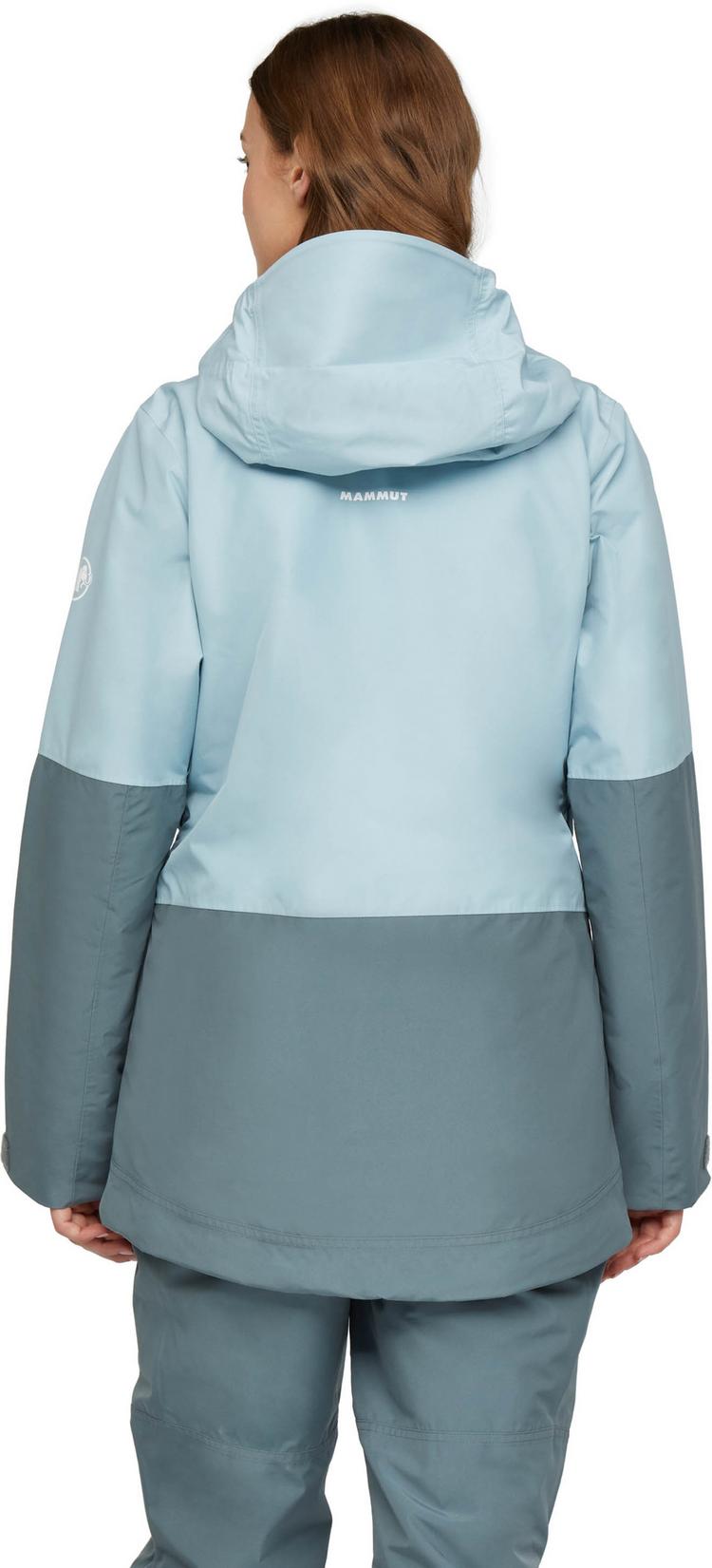 Mammut Mammut Fall Skijacke Damen - nebla-strata - 1 | SportScheck
