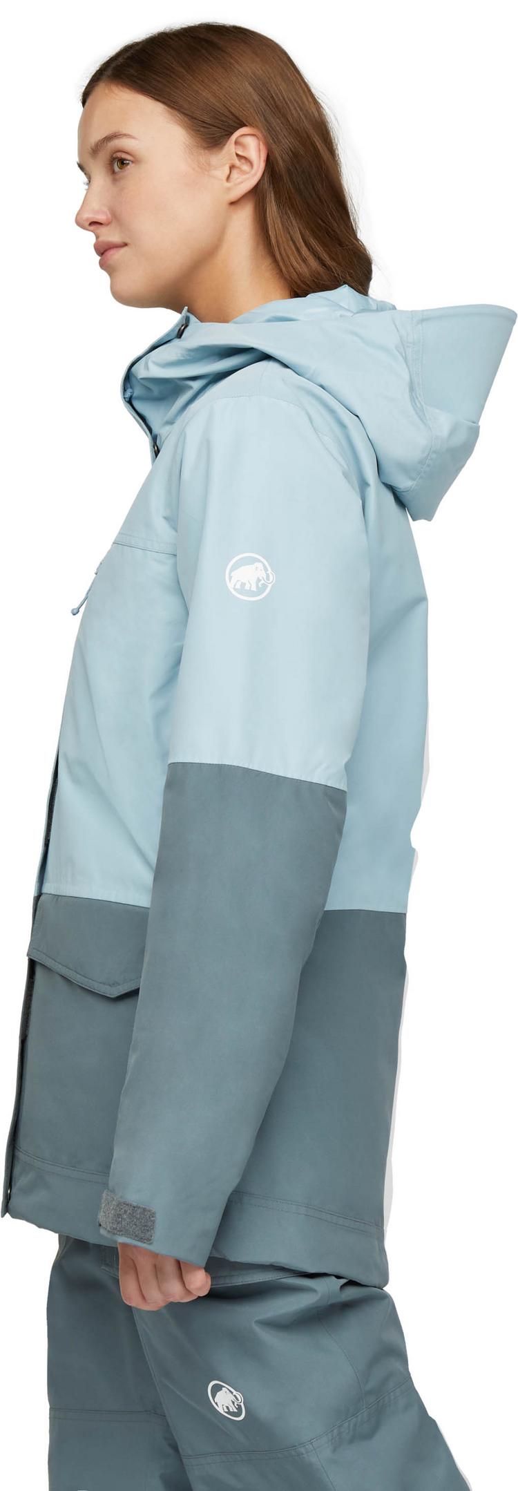 Mammut Mammut Fall Skijacke Damen - nebla-strata - 2 | SportScheck