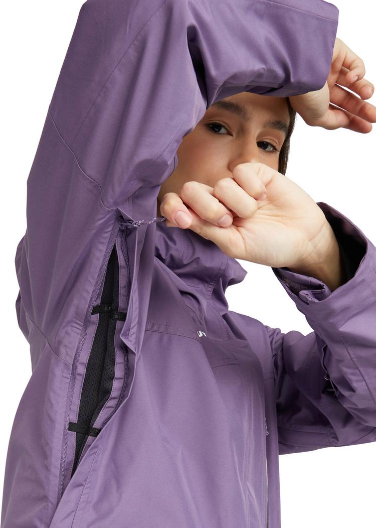 Mammut Mammut Fall Skijacke Damen - paloja - 6 | SportScheck