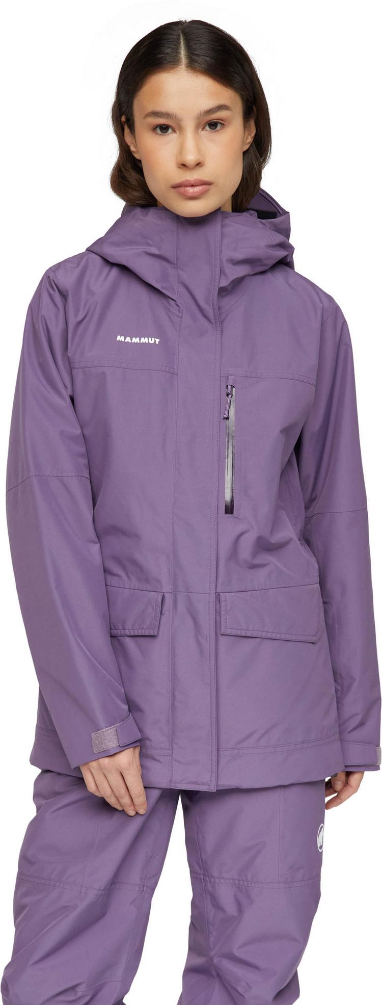 Mammut Mammut Fall Skijacke Damen - paloja - 0 | SportScheck
