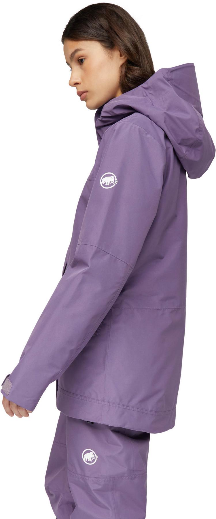 Mammut Mammut Fall Skijacke Damen - paloja - 2 | SportScheck