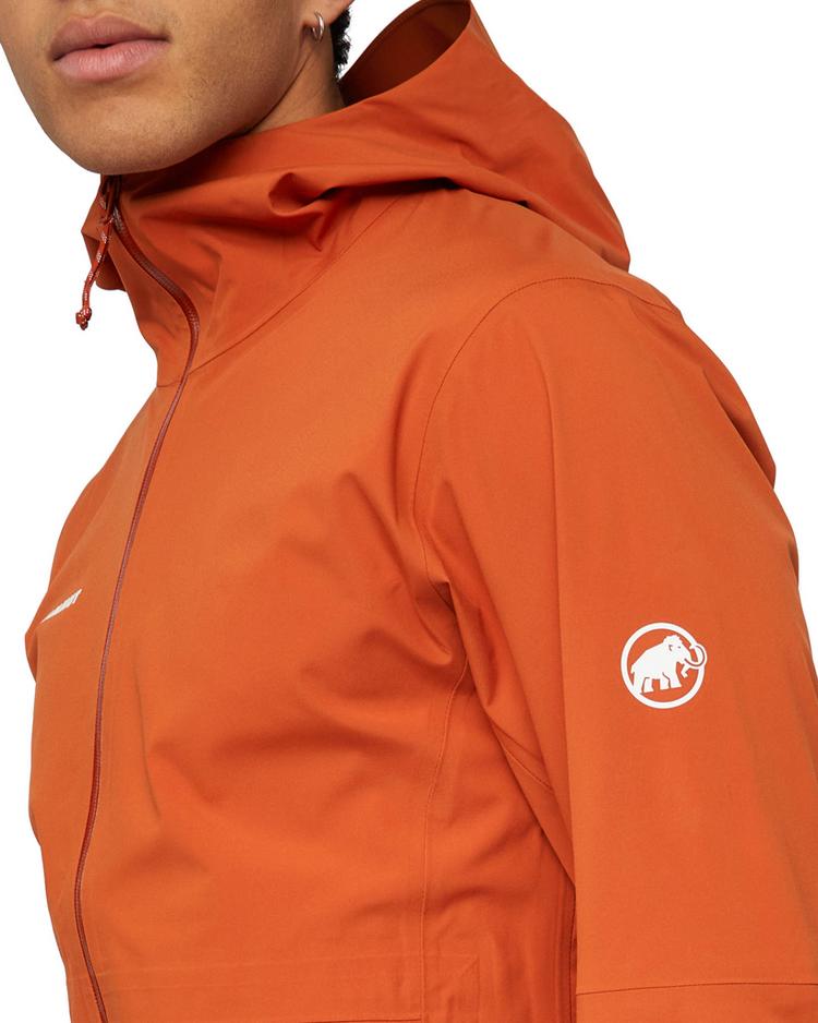 Mammut Mammut Linard Guide Hardshelljacke Herren - autumn larice - 0 | SportScheck