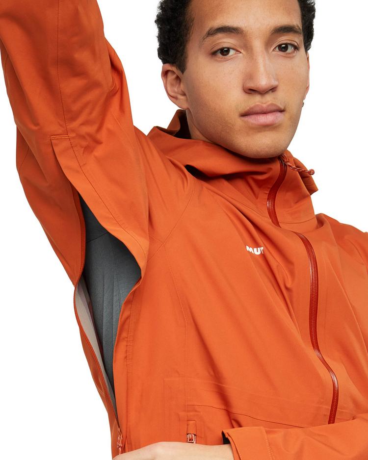 Mammut Mammut Linard Guide Hardshelljacke Herren - autumn larice - 2 | SportScheck