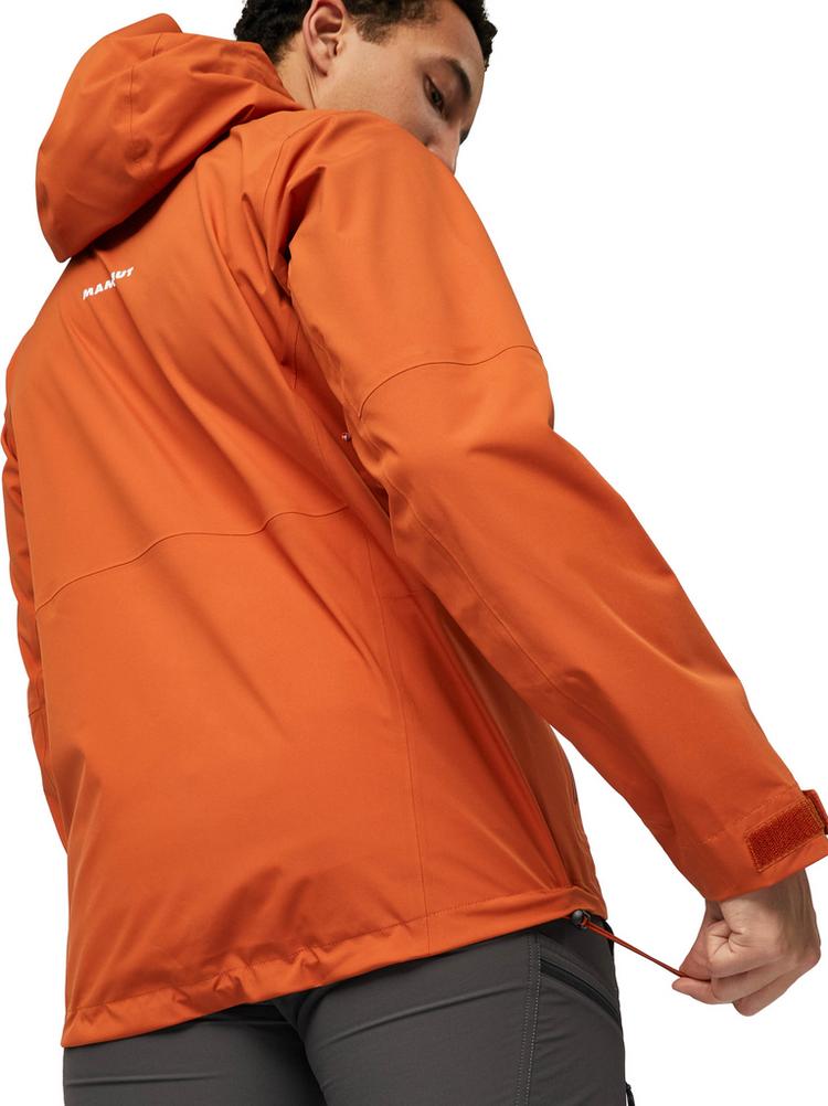 Mammut Mammut Linard Guide Hardshelljacke Herren - autumn larice - 3 | SportScheck