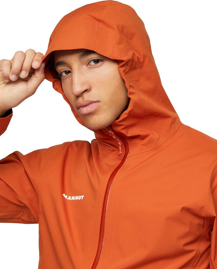 Mammut Mammut Linard Guide Hardshelljacke Herren - autumn larice - 5 | SportScheck